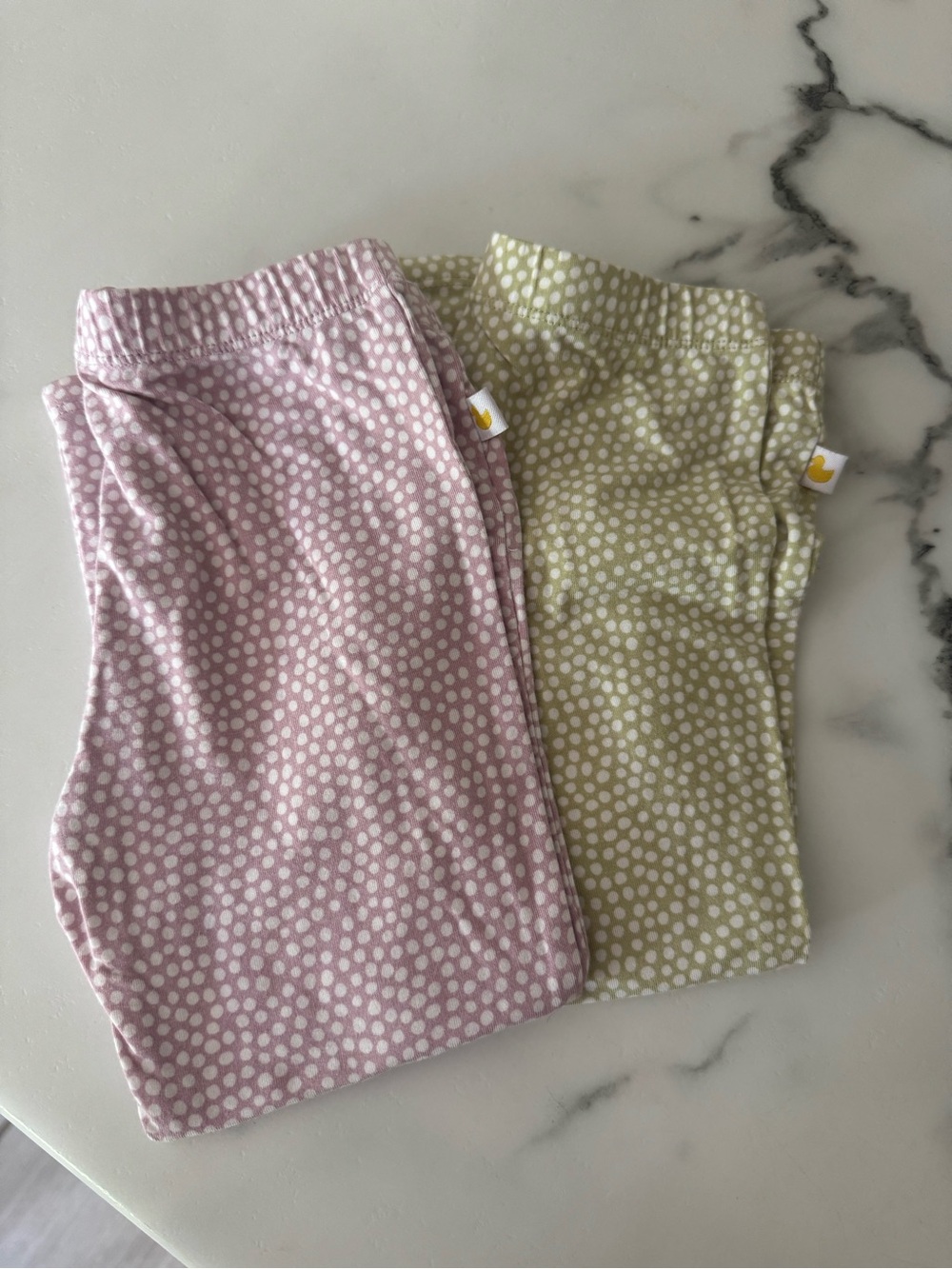 Posh Peanut 2 Pair Pants